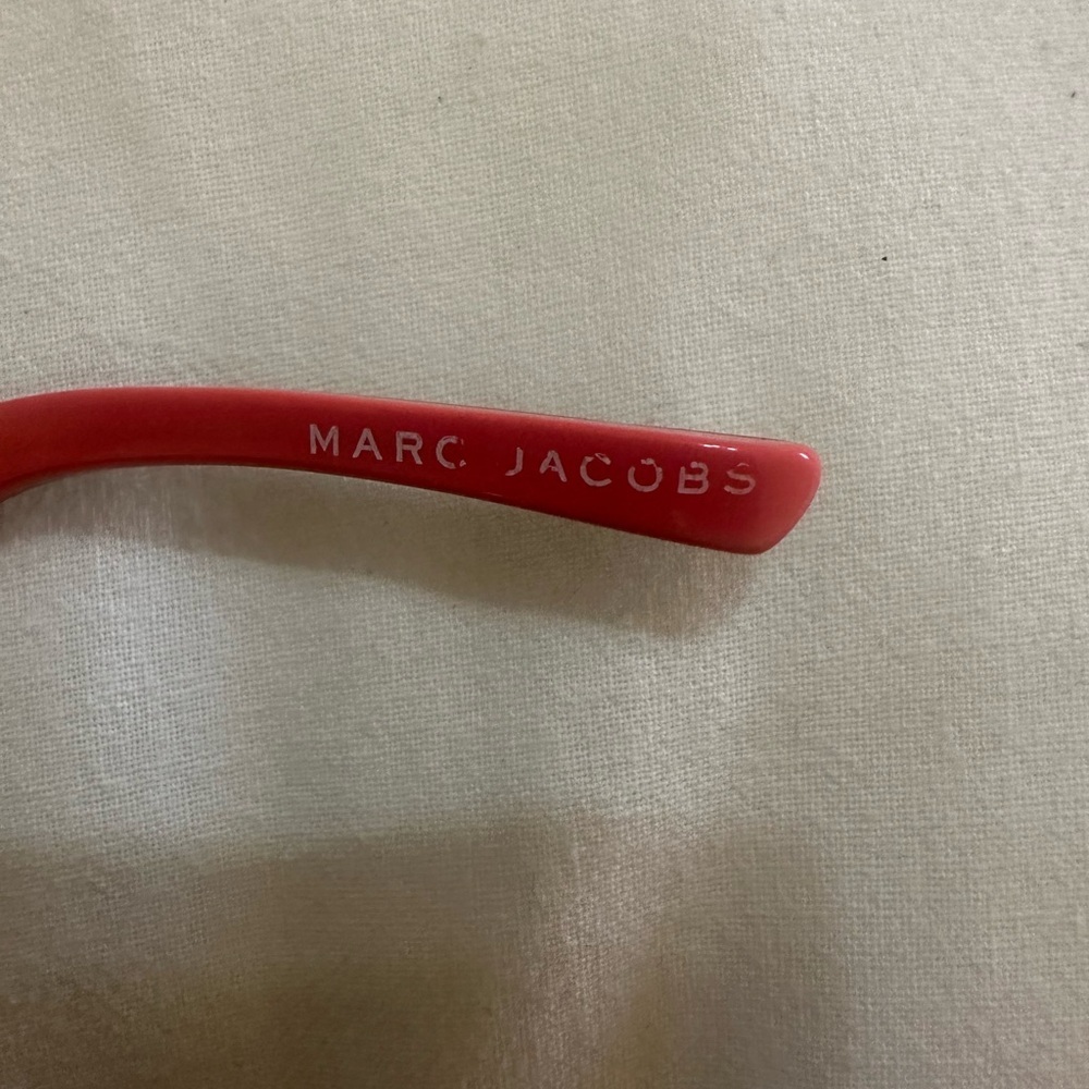 Marc Jacobs Aviator Sunglasses - Picture 4 of 4